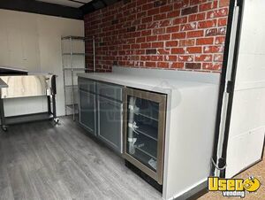 Concession Trailer Concession Trailer Refrigerator North Carolina for Sale
