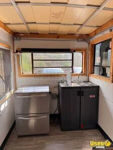 Concession Trailer Concession Trailer Refrigerator North Carolina for Sale