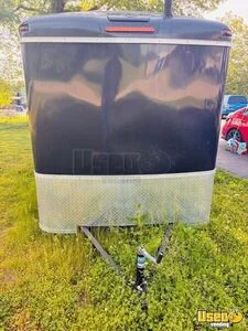Concession Trailer Concession Trailer Refrigerator Ohio for Sale