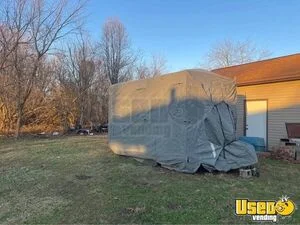 Concession Trailer Concession Trailer Refrigerator Ohio for Sale