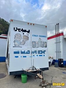 Concession Trailer Concession Trailer Refrigerator Ohio for Sale