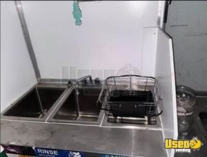 Concession Trailer Concession Trailer Refrigerator Oklahoma for Sale