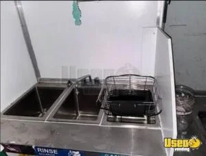 Concession Trailer Concession Trailer Refrigerator Oklahoma for Sale
