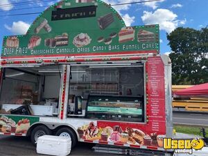 Concession Trailer Concession Trailer Refrigerator Pennsylvania for Sale