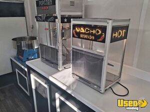 Concession Trailer Concession Trailer Refrigerator South Carolina for Sale