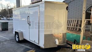 Concession Trailer Concession Trailer Refrigerator Tennessee for Sale