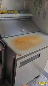 Concession Trailer Concession Trailer Refrigerator Texas for Sale