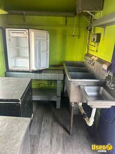 Concession Trailer Concession Trailer Refrigerator Texas for Sale