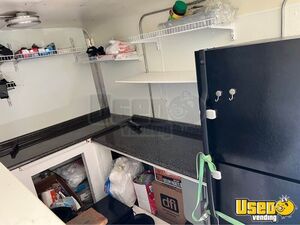 Concession Trailer Concession Trailer Refrigerator Texas for Sale