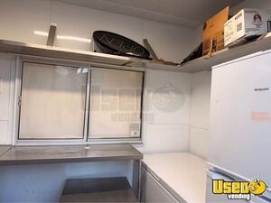 Concession Trailer Concession Trailer Refrigerator Texas for Sale