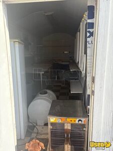Concession Trailer Concession Trailer Refrigerator Texas for Sale