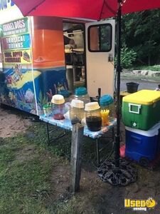 Concession Trailer Concession Trailer Removable Trailer Hitch Kansas for Sale