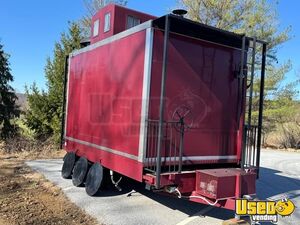 Concession Trailer Concession Trailer Shore Power Cord Pennsylvania for Sale
