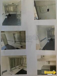 Concession Trailer Concession Trailer Slide-top Cooler Michigan for Sale