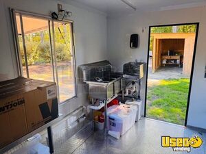Concession Trailer Concession Trailer Soda Fountain System North Carolina for Sale