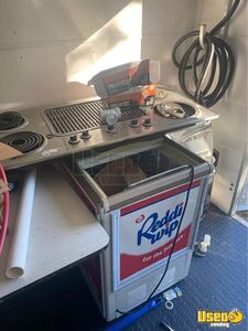 Concession Trailer Concession Trailer Soft Serve Machine Michigan for Sale