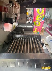 Concession Trailer Concession Trailer Soft Serve Machine Virginia for Sale