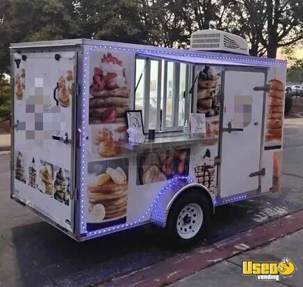 Concession Trailer Concession Trailer South Carolina for Sale