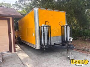 Concession Trailer Concession Trailer Spare Tire Florida for Sale