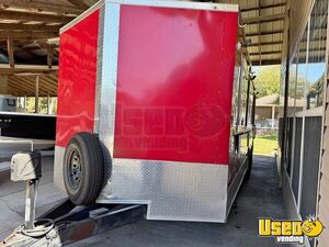 Concession Trailer Concession Trailer Spare Tire Georgia for Sale