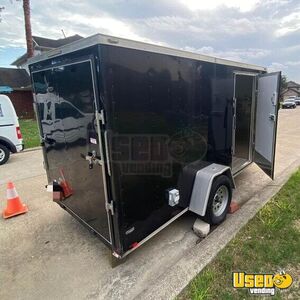 Concession Trailer Concession Trailer Spare Tire Texas for Sale