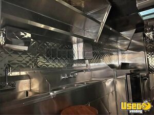 Concession Trailer Concession Trailer Stainless Steel Wall Covers California for Sale