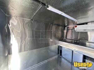 Concession Trailer Concession Trailer Stainless Steel Wall Covers Nevada for Sale