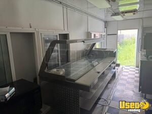 Concession Trailer Concession Trailer Steam Table Alabama for Sale