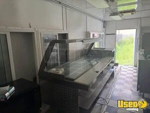 Concession Trailer Concession Trailer Steam Table Alabama for Sale
