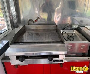 Concession Trailer Concession Trailer Steam Table Connecticut for Sale