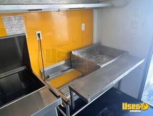 Concession Trailer Concession Trailer Steam Table Florida for Sale