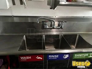 Concession Trailer Concession Trailer Steam Table Minnesota for Sale