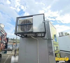 Concession Trailer Concession Trailer Steam Table North Carolina for Sale