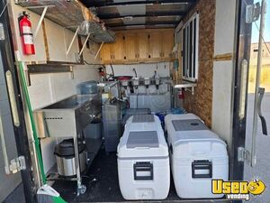 Concession Trailer Concession Trailer Steam Table Utah for Sale