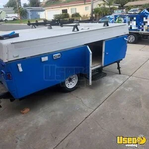 Concession Trailer Concession Trailer Stovetop California for Sale