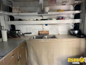 Concession Trailer Concession Trailer Stovetop Georgia for Sale