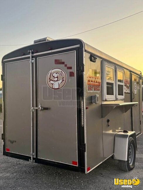 Concession Trailer Concession Trailer Tennessee for Sale