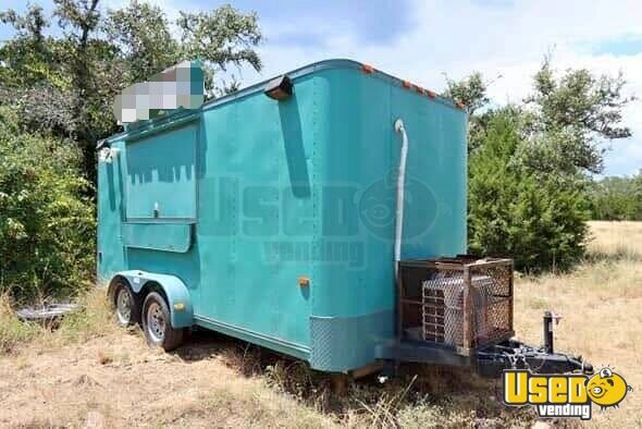 Concession Trailer Concession Trailer Texas for Sale