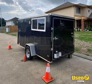 Concession Trailer Concession Trailer Texas for Sale