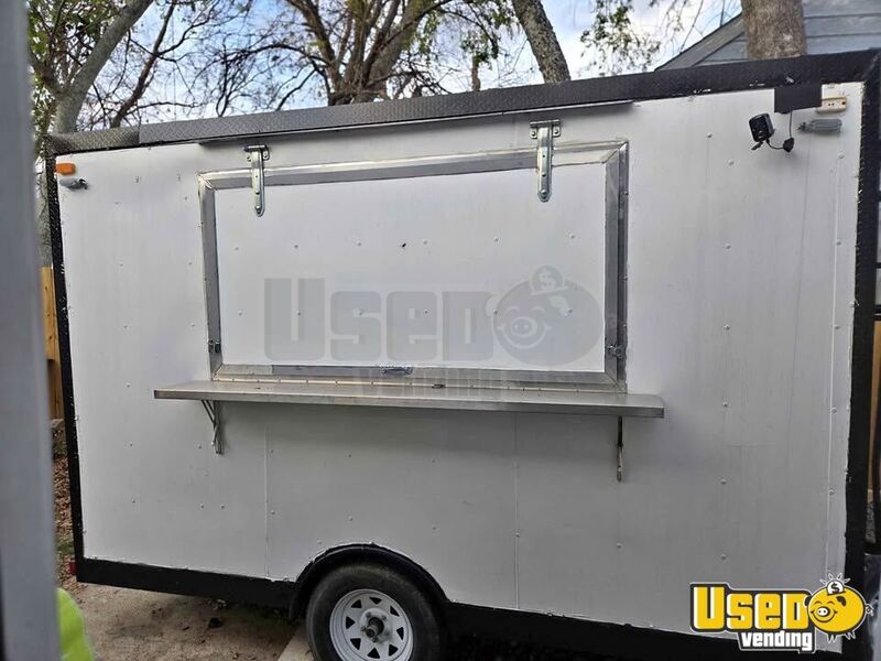 Concession Trailer Concession Trailer Texas for Sale
