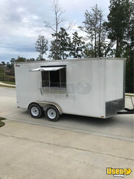 Concession Trailer Concession Trailer Texas for Sale