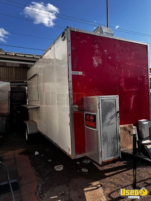 Concession Trailer Concession Trailer Texas for Sale