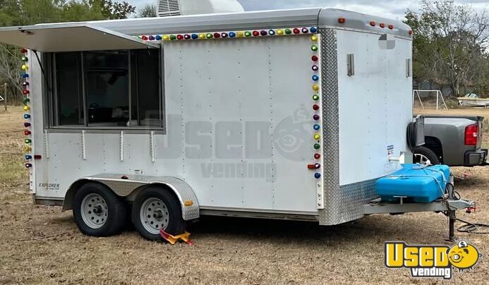 Concession Trailer Concession Trailer Texas for Sale