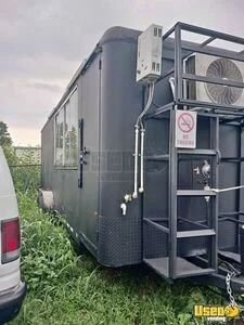 Versatile - 22' Food Concession Trailer with Fire Suppression System for Sale in Texas!