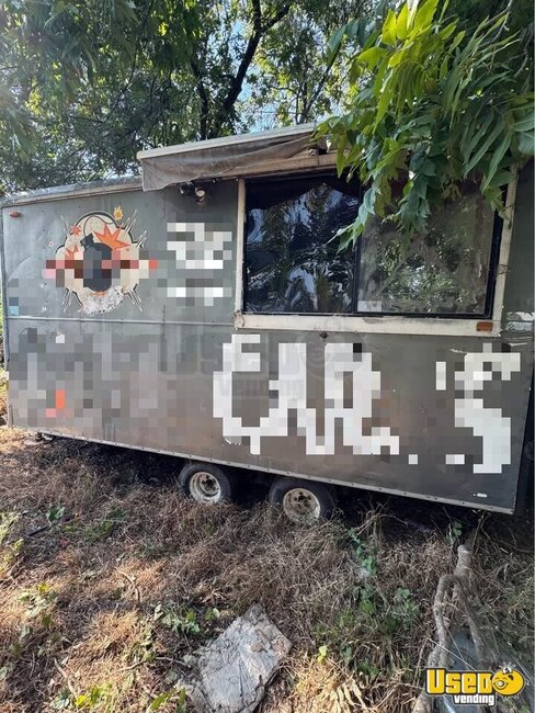 Concession Trailer Concession Trailer Texas for Sale