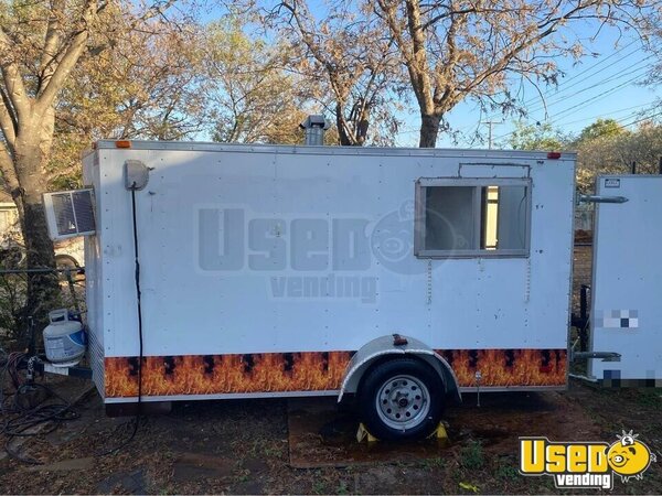 Concession Trailer Concession Trailer Texas for Sale