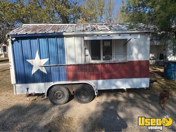 Concession Trailer Concession Trailer Texas for Sale