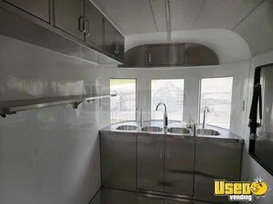 Concession Trailer Concession Trailer Triple Sink British Columbia for Sale