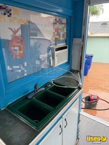 Concession Trailer Concession Trailer Triple Sink California for Sale