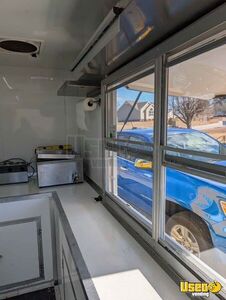 Concession Trailer Concession Trailer Triple Sink North Carolina for Sale